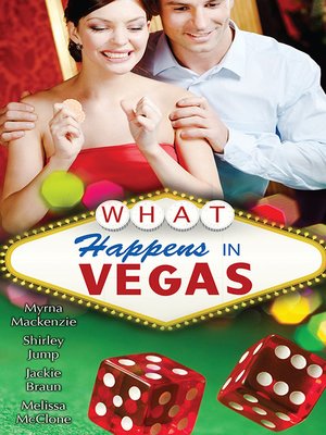 cover image of What Happens In Vegas--4 Book Box Set